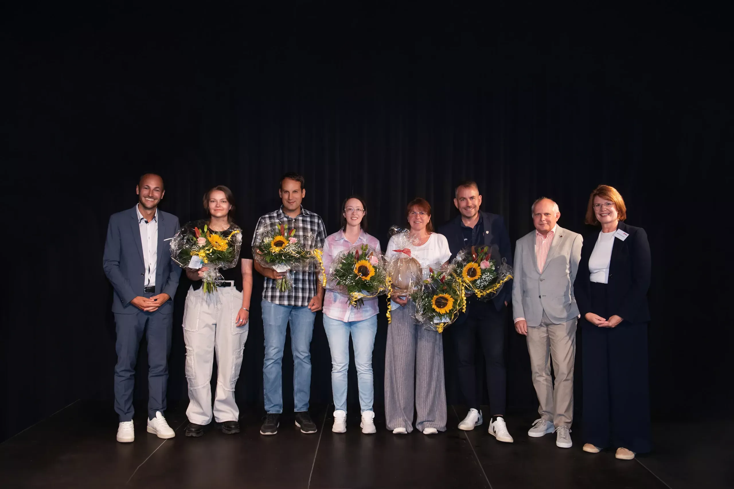 Prix de la réadaptation professionnelle Haut-Valais