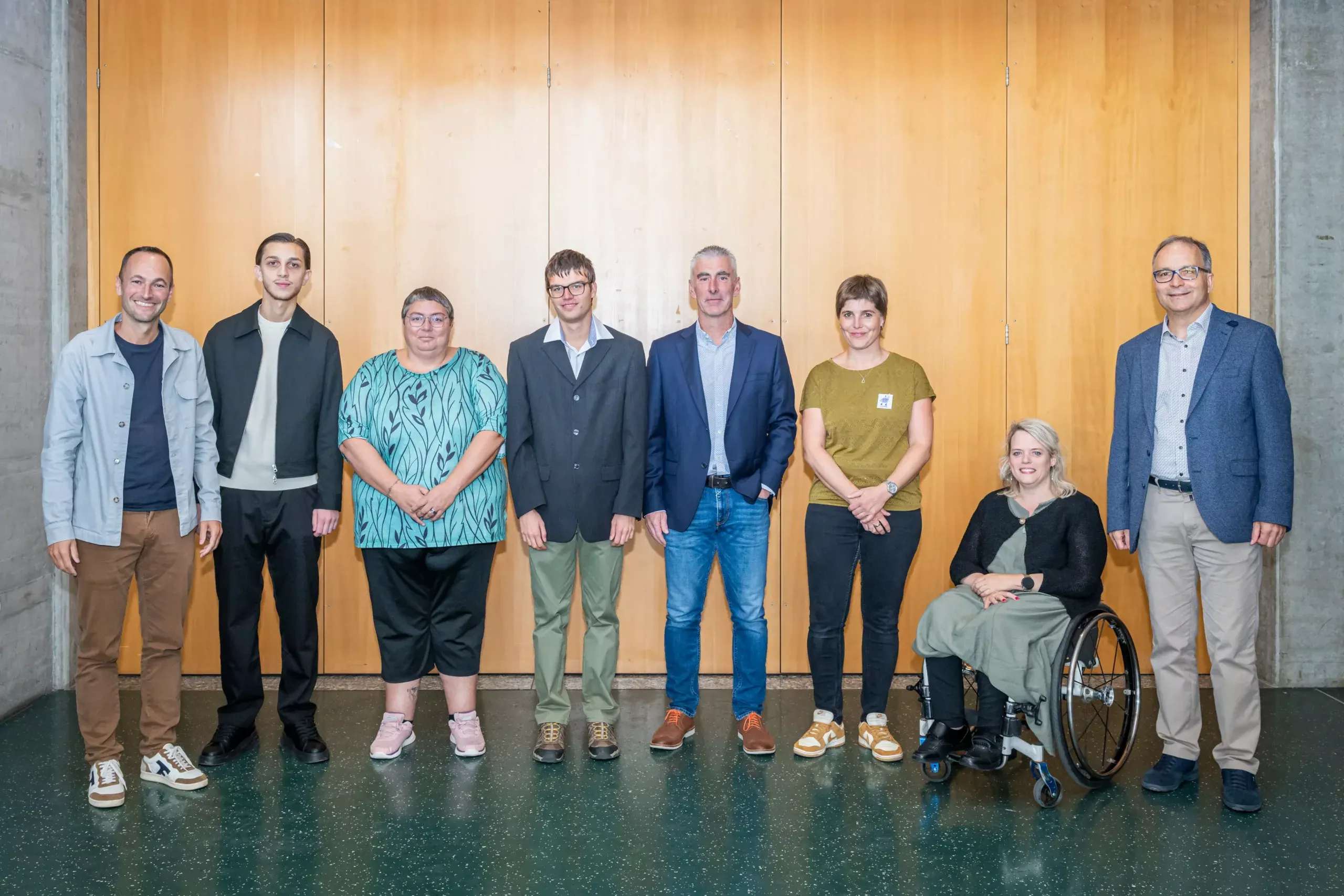 Prix de la réadaptation professionnelle Valais romand
