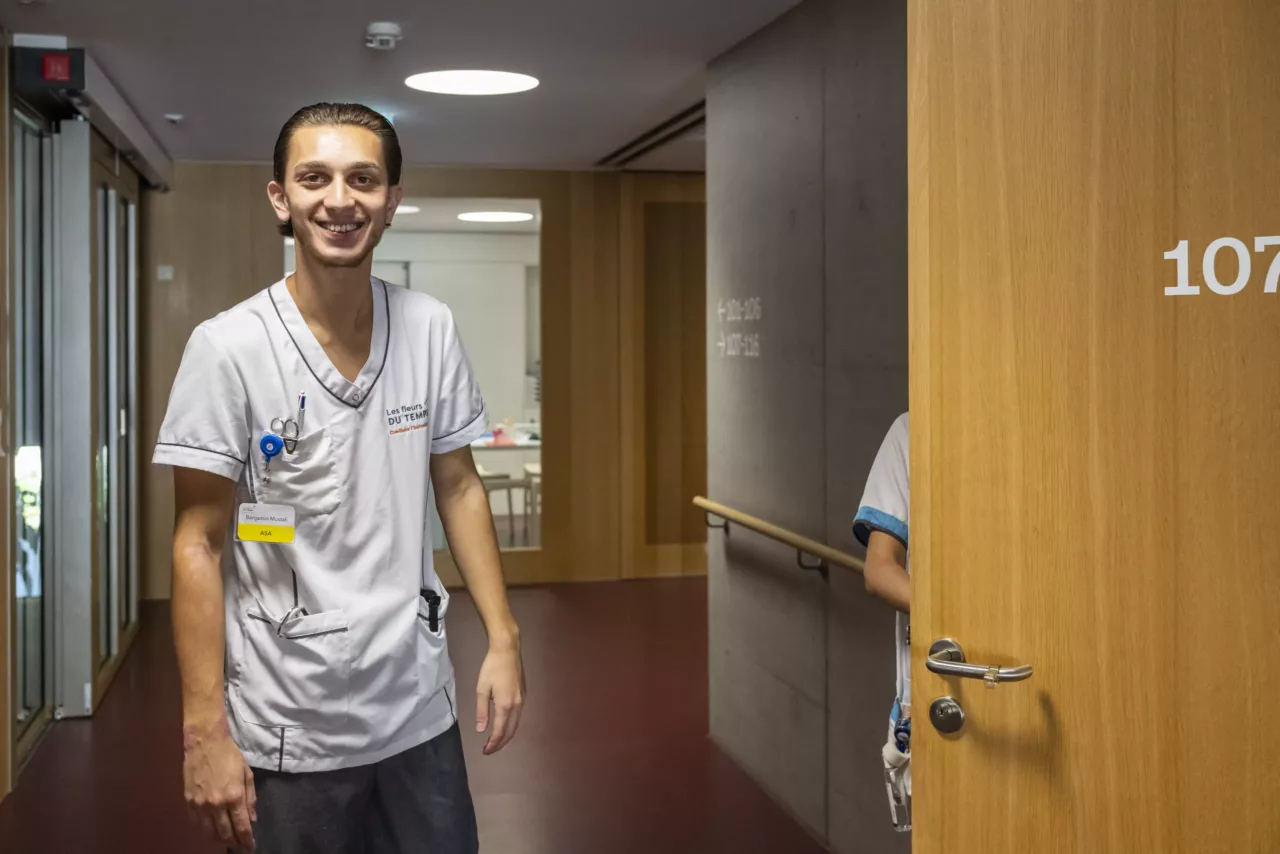 Prix de la réadaptation professionnelle Valais romand